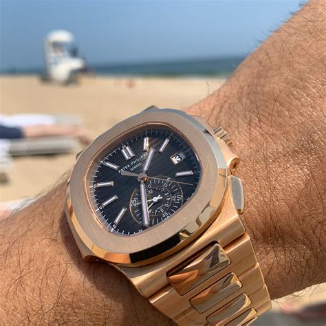 patek philippe 5740 rose gold|patek 5980 1r.